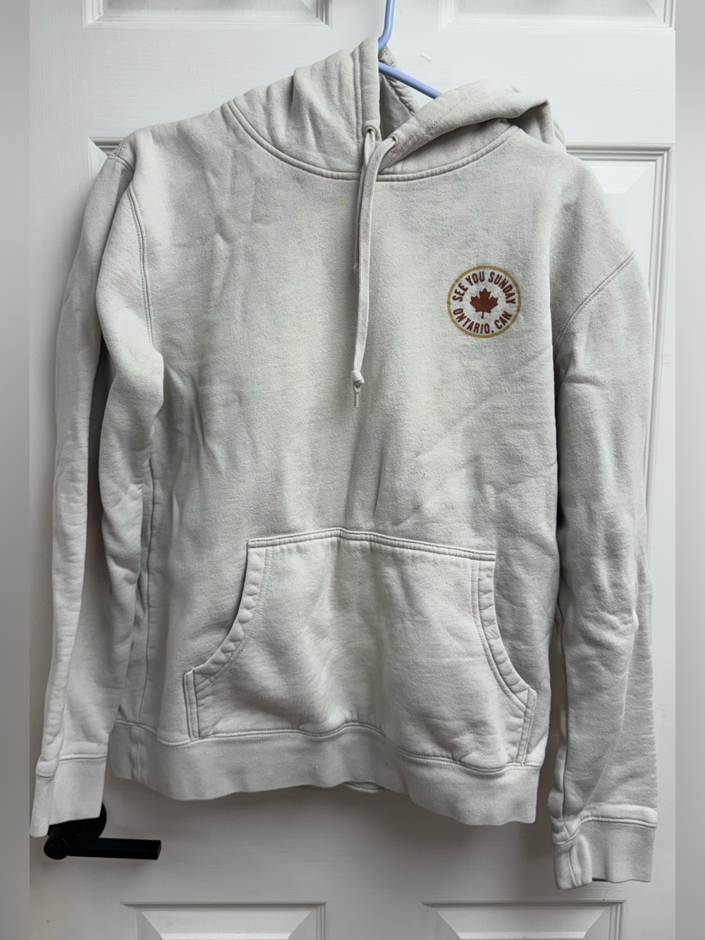 Eamon and Bec Cabin Life Hoodie